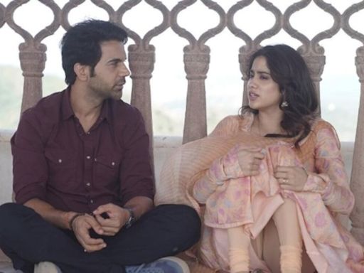 Mr & Mrs Mahi Box Office Collection Day 3: Janhvi Kapoor-Rajkummar Rao's Film Is At Rs 16 Crore And Counting