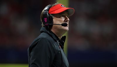 Kirby Smart Gives First Impressions of Kalen DeBoer