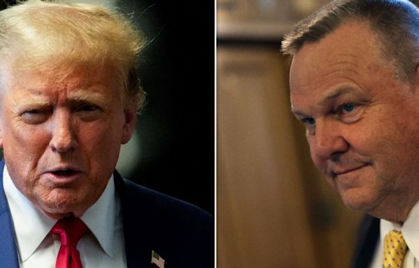 Trump Says Montana Sen. Jon Tester ‘Looks Pregnant’ In Digs About His Weight