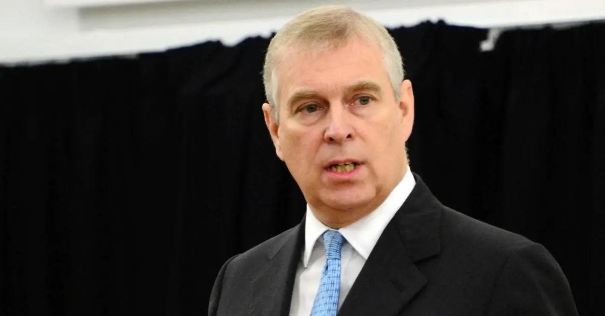 King Charles Struggles to Evict Prince Andrew as the Royal Lodge Is in 'Total Disrepair'