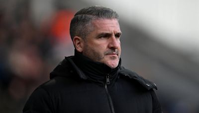 Preston boss Ryan Lowe leaves club just one game into new season