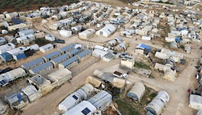 Syrie: les déplacés de la région d'Idleb privés d'eau pendant l'été
