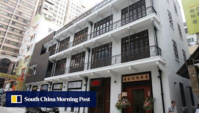 Hong Kong literature museum to open in historical building in June