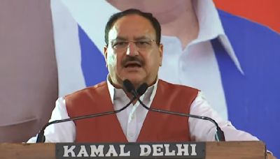 ...Netizens Troll BJP Chief JP Nadda For His 'PM Modi Went To Kargil During War To Commend Soldiers' Remark