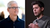 The complicated partnership between Apple and OpenAI