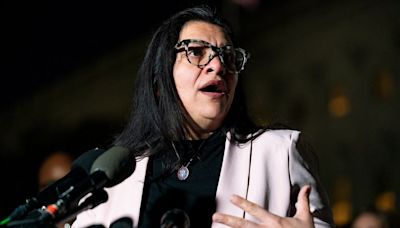 Tlaib calls for court to issue arrest warrants for Netanyahu, Israeli officials