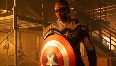 Captain America's New Suit Teases an Exciting Return to Basics