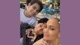 Jennifer Lopez wishes her twins a happy 15th birthday with sweet video