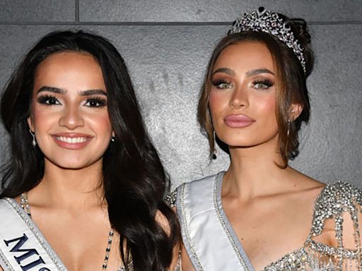 Miss USA, Miss Teen USA resign days apart. What’s going on?