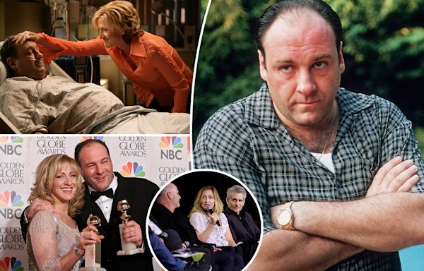 James Gandolfini gave ‘Sopranos’ cast $30K each — but not TV wife Edie Falco