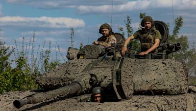 Blinken in Ukraine to offer 'strong reassurance' as US weapons reach front line