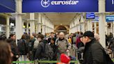 Eurostar trains cancelled and diverted after ‘acts of malice’ before Olympics