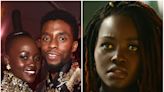 Lupita Nyong'o says shooting 'Wakanda Forever' was 'very therapeutic' after losing Chadwick Boseman