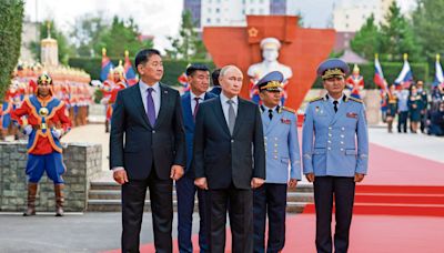 Mongolia ignora orden de arresto internacional contra Putin | El Universal