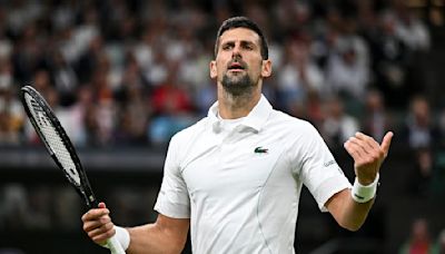 Djokovic 'gets lucky AGAIN', tennis fans claim de Minaur withdraws