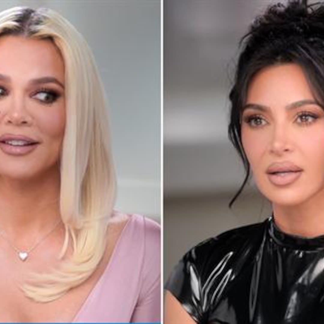 Kim Kardashian Slams Khloé Kardashian’s “Unbearable” and “Miserable” Mood - E! Online