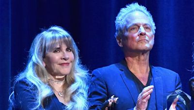 Mick Fleetwood calls for a 'healing' between Lindsey Buckingham and Stevie Nicks