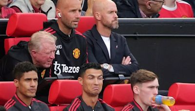 Cristiano Ronaldo Failed Ten Hag's Test At Man United: 'If You Didn’t Run, You Didn’t Play’, Reveals Club Insider