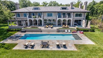 Illinois' Most Expensive Home Has Parking for 22 Cars and a Rockefeller Connection