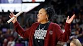 Emma Hayes is friends with Dawn Staley. How did that happen?