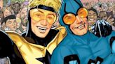 The Humorous History of Blue Beetle and Booster Gold’s DC Comics Friendship