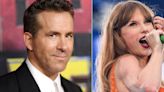 Ryan Reynolds Reacts To Taylor Swift Rumors Circling 'Deadpool & Wolverine'