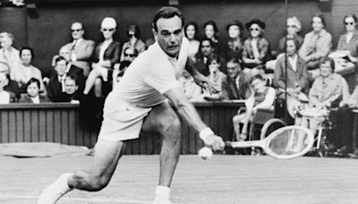 Vic Seixas, charismatic American tennis star who won Wimbledon in the Coronation year – obituary