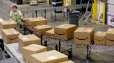 Amazon to shut three UK warehouses putting 1,200 jobs at risk
