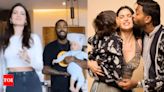 When Hardik Pandya and Natasa Stankovic danced adorably with their newborn son Agastya - Watch | - Times of India