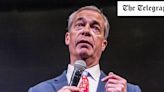 General election latest: This is the immigration election, says Farage ahead of first campaign speech