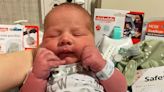 New Year's babies: Holmes County couples celebrate first newborns at area hospitals