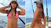 Set Sail With Rubi Rose And Other Famous Babes With Booty-ful Boat Pics!