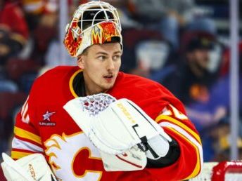 Flames cut three more players from roster as regular season nears | Offside