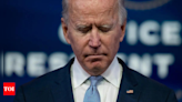 Top democrats threatened to remove Biden unless he dropped out: Report - Times of India