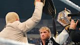 Cody Rhodes quiere enfrentarse a Logan Paul en un 'Winner Takes All'