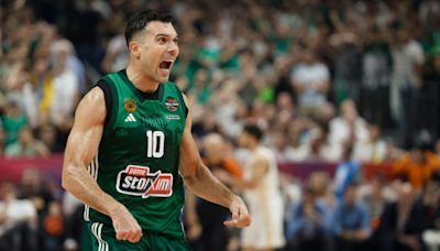 EuroLeague: Panathinaikos alleiniger Rekordsieger
