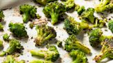 The Oil Mistake You're Making When Roasting Broccoli