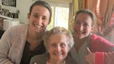 Mary Montminy at 101: 75-year age gap only makes her closer to twin granddaughters, 26