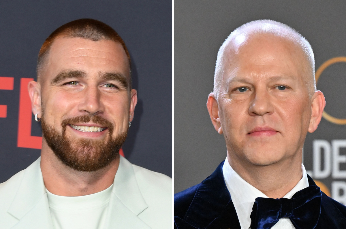 Travis Kelce to make acting debut in new Ryan Murphy horror series Grotesque