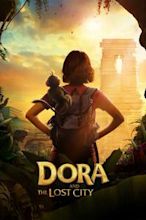 Dora and the Lost City of Gold