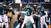 It wasn't just the Eagles' A.J. Brown who spanked the Tennessee Titans on Sunday | Estes