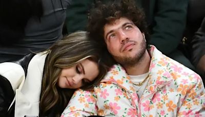 Selena Gómez revela que fue la primera en decir “te amo” a su novio, el productor Benny Blanco