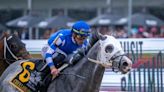 Frost Free Brings Creighton First Graded Stakes Win