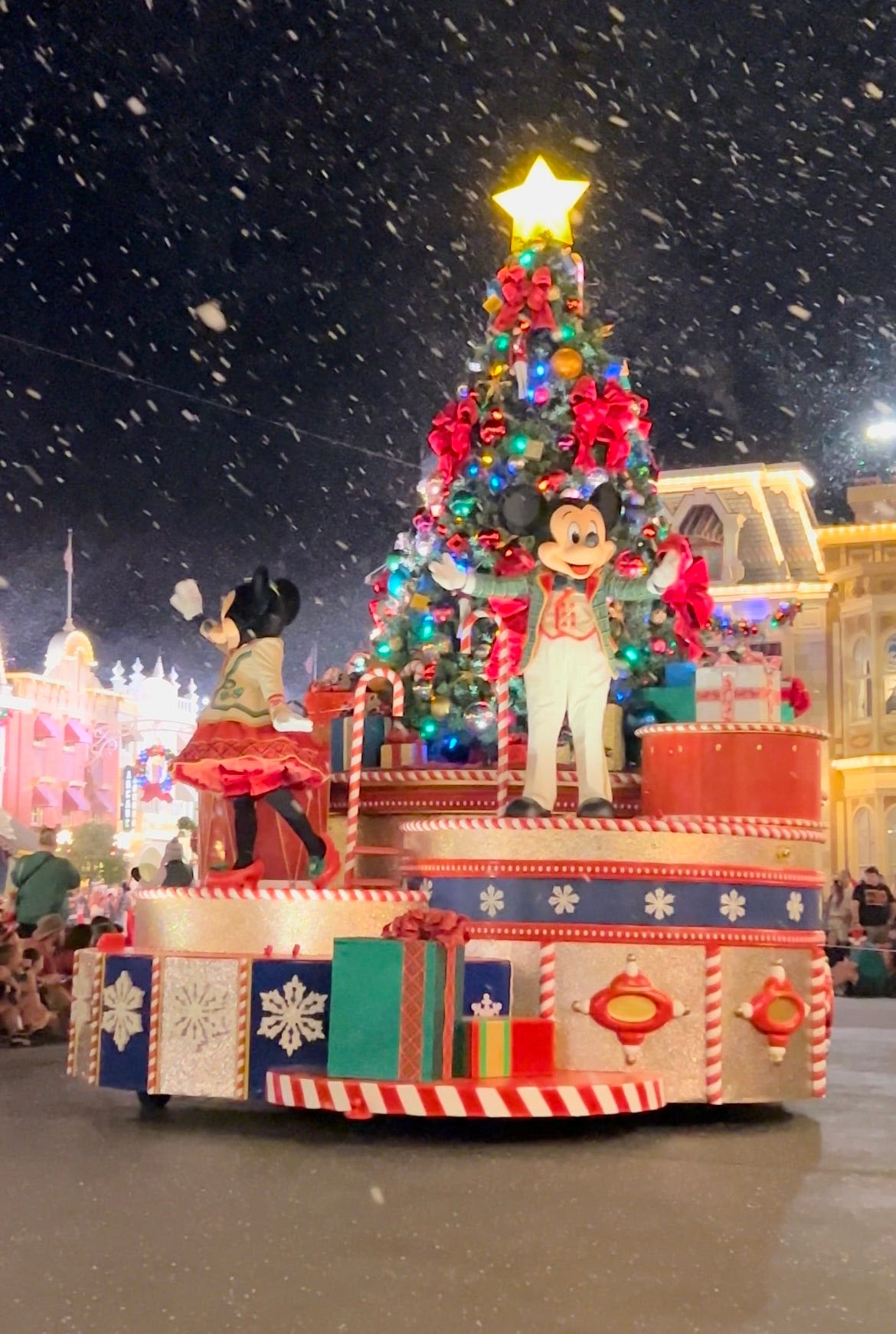 Tickets for 'Mickey's Very Merry Christmas Party’ at Disney now available. See prices, dates