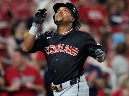 Cleveland Guardians' magic number to clinch AL Central down to 1 after 5-1 win over St. Louis Cardinals