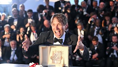 ‘Anora,’ film from N.J. director Sean Baker, wins Cannes Film Festival Palme d’Or