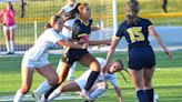 Always in control, Marauders surge late for 4-0 district semi win over Lansing Catholic