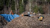 Company misses deadline to remove illegal waste near Cultus Lake