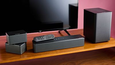 Ultimea Poseidon D50 review: this cheap soundbar surround system offers truly excellent value