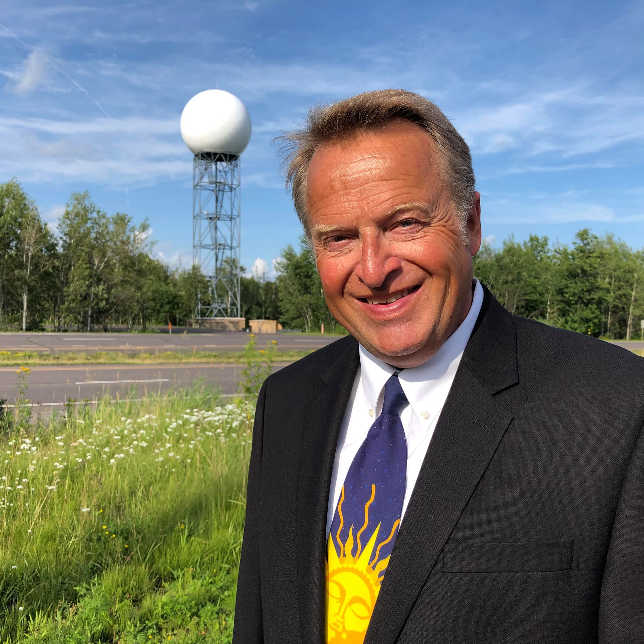 Longtime Meteorologist Karl Spring Rejoins FOX 21 Weather Team - Fox21Online